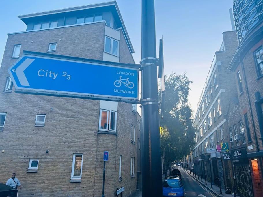 Spacious Flat With 2 To 3 Bedrooms In Central London Eksteriør billede